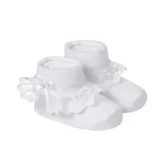 Meia Pantufa de Bebê Meia de Bebê Recém Nascido