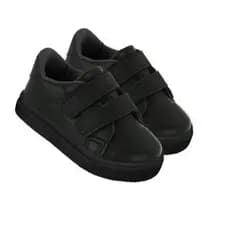 Tenis Colegial Infantil Confortavel Criança Unissex Menina/Menino Velcro
