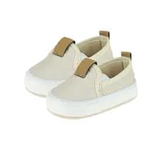 Sapatinho de bebe Menino  Recem Nascido Slip On