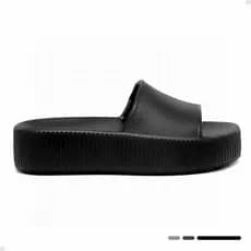 Chinelo Nuvem Plataforma Feminino Leve Conforto Envio 24hrs