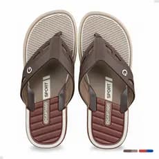 Chinelo Masculino Cartago Ortopédico Resistente Envio Rápido