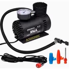 Compressor De Ar Compacto Portátil 12V 250PSI 60w Kala