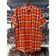 camisa xadrez manga curta masculina festa junina