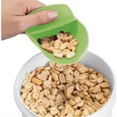 Concha Para Grãos - Original Tupperware