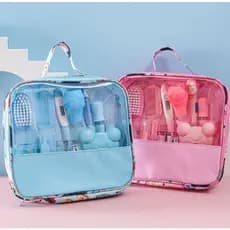 Kit 13 Higiene Cuidado Bebê Recém Nascido Essencial