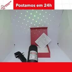 Laser Verde Forte Profissional 50km Recarregável Distancia