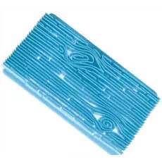 Marcador Texturizador Madeira Biscuit Pasta Americana