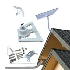 Suporte Starlink Gen3 Fixacao Telhado Vertical Ou Horizontal