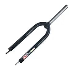 Garfo Rígido Aro 29 Master Bikes Dugrau Wheeling Grau Aço