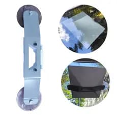 Starlink Mini Suporte Veicular Interno de Ventosa Fixação Para-brisa, Vidro Traseiro ou Teto Solar