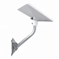 Suporte de Telhado para Starlink Mini Econômico com Haste 40cm