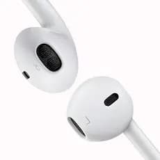 Fone de Ouvido P2 com Microfone e Controle Som Estéreo com Fio para Celular, PC, Notebook e Consoles