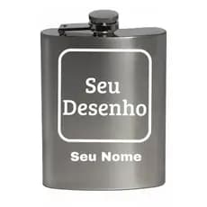 Cantil Porta Whisky Personalizado Festas Casamentos