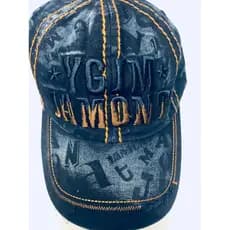 Boné Aba Curva Trucker Aberto Snapback  Ygjm Amont