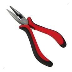 Alicate de  Ponta reta mr cc hair pequenos manutenções