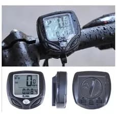 Marcador Velocidade Computador Bike Magnético 368c Com Luz Noturna