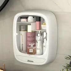 Organizador Maquiagem Cosméticos Magic Para Parede 9361