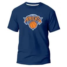 Camiseta New York Knicks T-Shirt 100% Algodão Promoção Envio Rapido