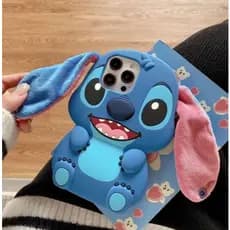 Capa De STITCH BOLSA Para Redmi C61 C63 C65  NOTE13-4G NOTE13PRO-4G RM13C RM13-4G POCOC65 POCO-M6 5G POCO-X6