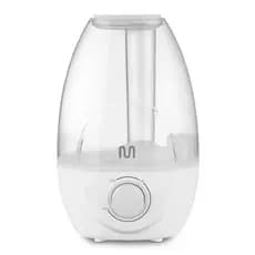 UMIDIFICADOR AR AMBIENTE ULTRASSONICO MULTILASER HC210 AROMATIZADOR SILENCIOSO OLEO ESSENCIAL BIVOLT