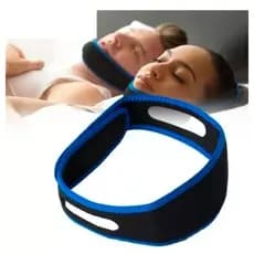 Cinta Ronco Faixa Sono Apneia Dormir Pronta Entrega