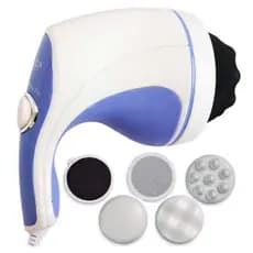 Massageador e Redutor de Medidas Elétrico Orbital Spin 110v.