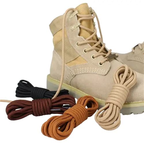 1 Par Cadarço 1,50m 150cm bota epi trabalho coturno bota botinha reforçado forte resistente