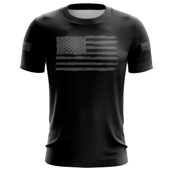 Camiseta Fitness EUA estados unidos esportiva proteção UV varias cores adulto e infantil