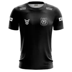Camisa Camiseta Segurança privada agente tecido