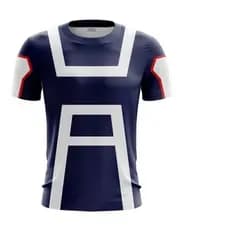 Camiseta Anime Boku no Hero academy