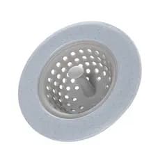 Ralo de Silicone Bora Larga para Pia de Cozinha