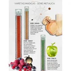 VARETAS MÁGICAS AROMÁTICAS ARDECOR 30 dias duração