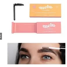Gel modelador de sobrancelha Melu by Ruby Rose HB-F518 em promoção