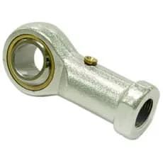 Terminal Rotular Fêmea Phsb 6 L - Rosca Esquerda - M3/8x24