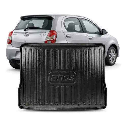 Tapete Bandeja Porta Malas Toyota Etios Hatch 2013