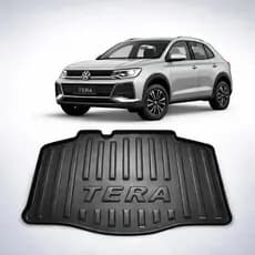 Tapete Bandeja Protetor Porta Malas Vw Tera 2025 2026