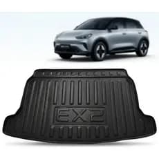 Tapete Bandeja Protetor Porta Malas Geely Ex2 2026 Plástico