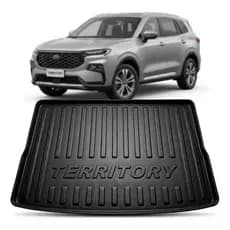 Tapete Protetor Porta Malas Bandeja Ford Territory 2024