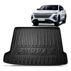 Tapete Bandeja Protetor Porta Malas Omoda 5 2026 Plástico Pr CARBAG