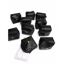 Kit 10 Necessaires | Brindes para Casamento, Debutante, Aniversário, Empresas e Eventos
