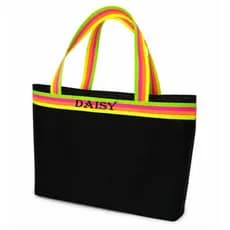 Bolsa de praia grande  personalizada ecobags lembrança de aniversário  e casamentos