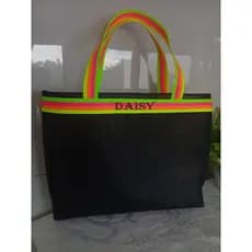 bolsa de praia personalizada espaçosa