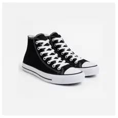 TÊNIS FEMININO BOTA STAR CANO ALTO ALL UNISSEX CASUAL