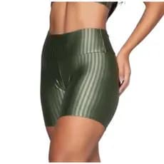 Short de Academia Fitness Cirre New Zig 3D Alta Qualidade Premium