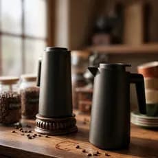 Garrafa Térmica 500mL Vercelli Gatilho Café Água Chá Chimarrão