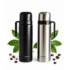 Garrafa Térmica 1L Inox Bico Dosador Café Chimarrão