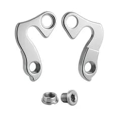 Gancheira De Quadro Bicicleta Viking Tuff 25/Gios/High one/Dabomb/Hupi Naja/Gts M7/Tsw Ref G373382