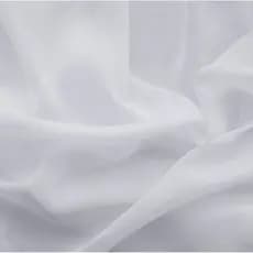 Tecido Voil Voal Liso Branco Preto Pérola Diversas Cores