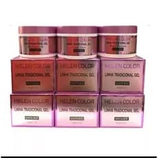 Gel tradicional Helen Color UV/LED 60g Original