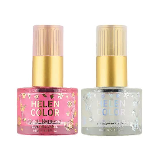 Removedor de Esmalte Magic Remover Helen Color
